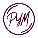 PYM Studio logo