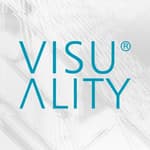 Visuality logo