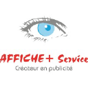 Affiche Service logo