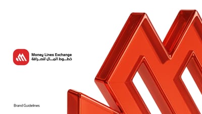 Money Lines Exchange — Full Rebranding & Brand Guidelines - Branding y posicionamiento de marca