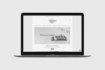 Création site web ecommerce - E-commerce