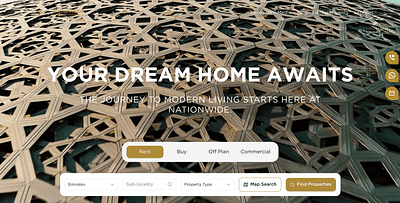 NWMEA Website UI/UX and developing - Website Creation