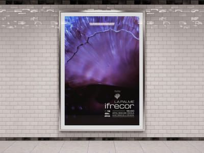 IFRECOR & UICN - Nature Conservation - Communication corporate