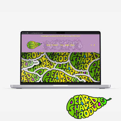 Pear Shaped Products - E-commerce