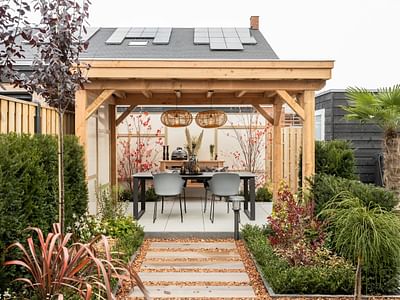 NuBuiten everything for the garden and terrace! - E-commerce