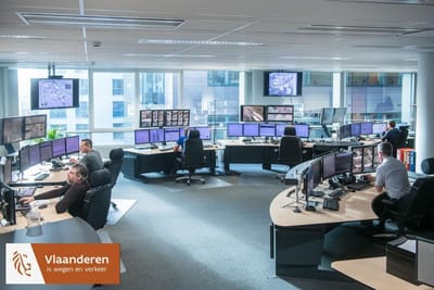 Digitale VerkeersBegeleiding Systeem (VBS) voor Vlaams Verkeerscentrum - Cloud Consulting