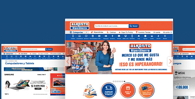 Alkosto: el eCommerce más grande de Colombia - E-commerce