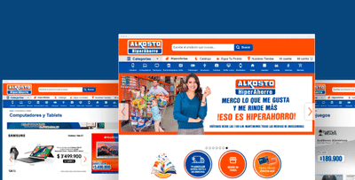 Alkosto: el eCommerce más grande de Colombia - E-commerce