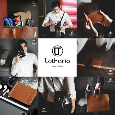 Lothario - Media Planning
