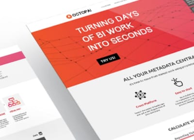 Marketing for a Metadata Management Platform - Branding & Positioning