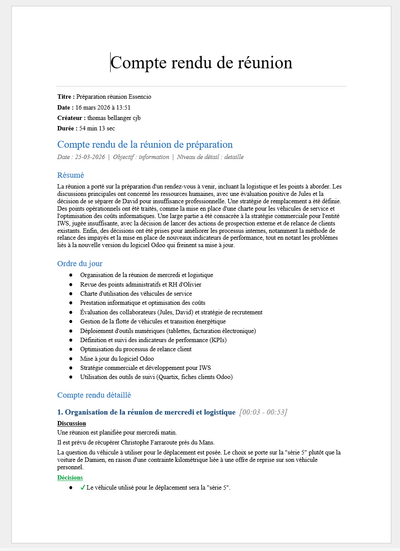 BRAINI - Web Applicatie