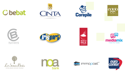 Creation of logotypes - Ontwerp