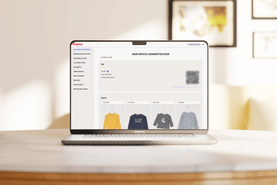 Amélioration du processus de collecte et vente pour Loopery - Application web