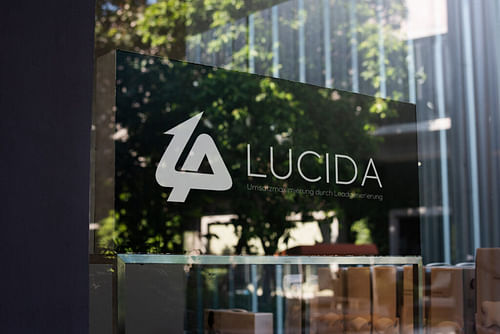 Lucida e.U. cover