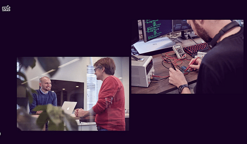 SST Software | Maatwerk software (her)ontwikkeling cover