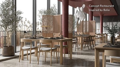 Bolia Cafe - Image de marque & branding