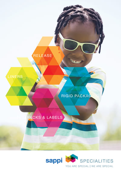 sappi specialities - Design & graphisme