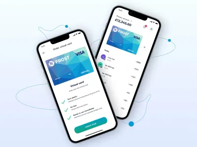 Frost - Mobile App