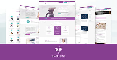 Angel Line - E-commerce