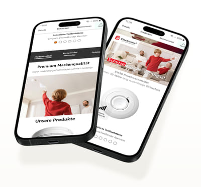 Ei Electronics – Entwicklung Amazon Premium A+ Content - E-commerce