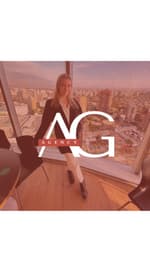 Agustina Giner Agency logo