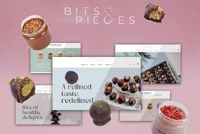 Bits & Pieces | Website Design - Website Creation
