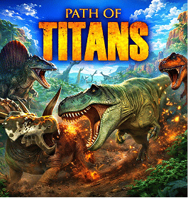 Path of Titans - Dinosaur MMO Survival Game - Desarrollo de Juegos