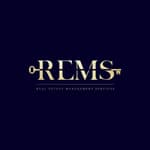 Rems | REAL ESTATE MANAGEMENT SERVICES logo