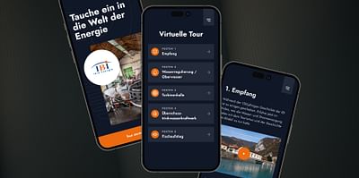 IBI - Mobile App