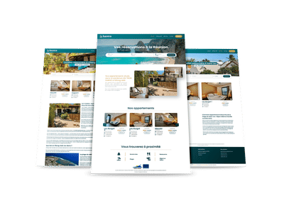 Kazova : Un Site web avec réservation en ligne - Web Applicatie