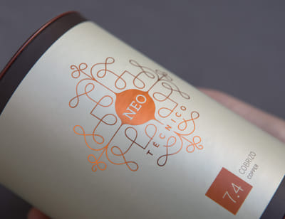 Packaging barros NEO - Publicidad