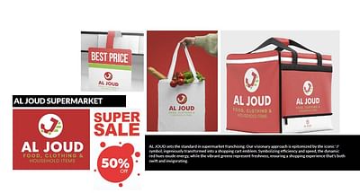 Al Jood Concept Creation & Branding - Reclame