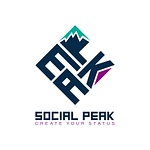 Social Peak logo