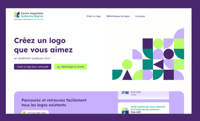 GÉNÉRATEUR DE LOGO - Design & graphisme