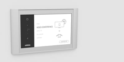 adidas Smart Room Control - Innovation