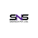 SNS Digitech Pvt. Ltd. logo
