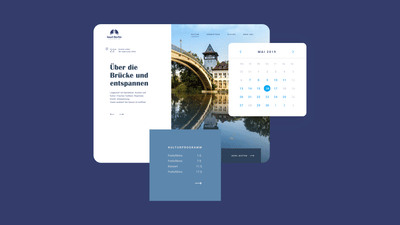 Kulturhaus Insel Berlin - Ergonomie (UX/UI)