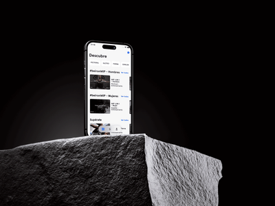 beiron - Mobile app - App móvil
