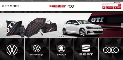Website Development & Online Marketing - E-Commerce