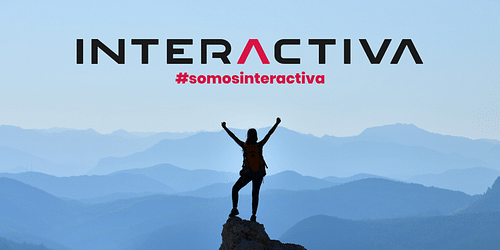 Interactiva cover