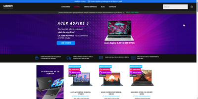 Desarrollo Web - Webseitengestaltung