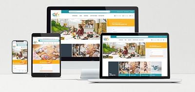 CRÉATION DE LA PLATEFORME E-COMMERCE FOX ET Cie - E-Commerce