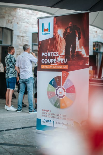 Family Day - Heinen Doors - Communication corporate