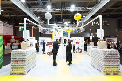 FERRERO - VISITE VIRTUELLE DE L'USINE - Content Strategy