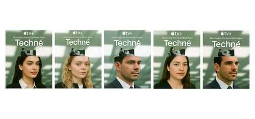 Techne Agency cover