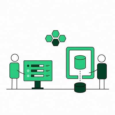 Production database in a container with a persistent volume - Cloud Consulting