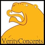 Verity Concepts, Inc. logo
