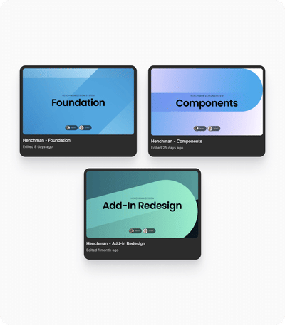 Design System and  UX/UI - Ergonomy (UX/UI)