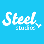 Steel studios logo