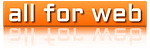 All for web logo